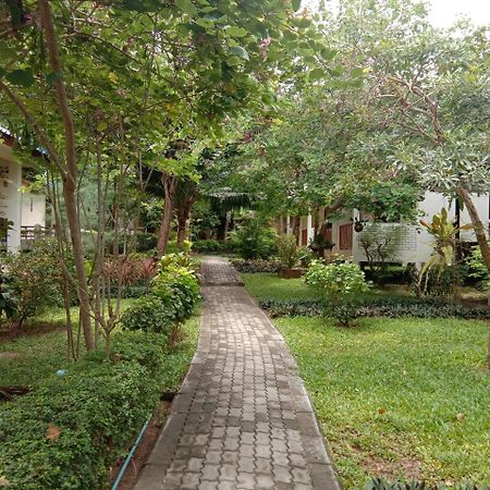 Prik Thai Resort Ko Tao Exterior photo