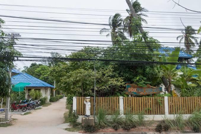 Prik Thai Resort Ko Tao Exterior photo