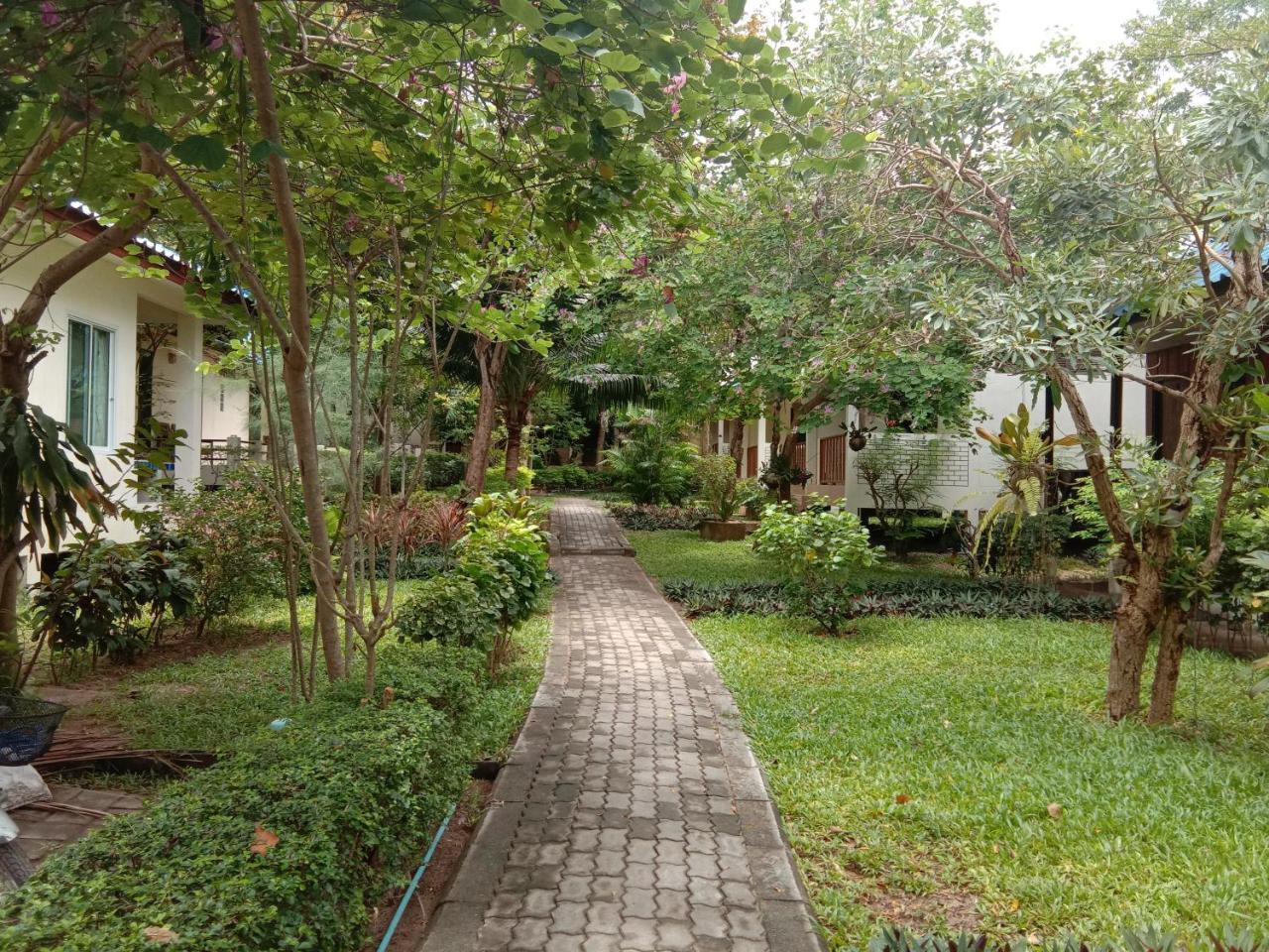 Prik Thai Resort Ko Tao Exterior photo