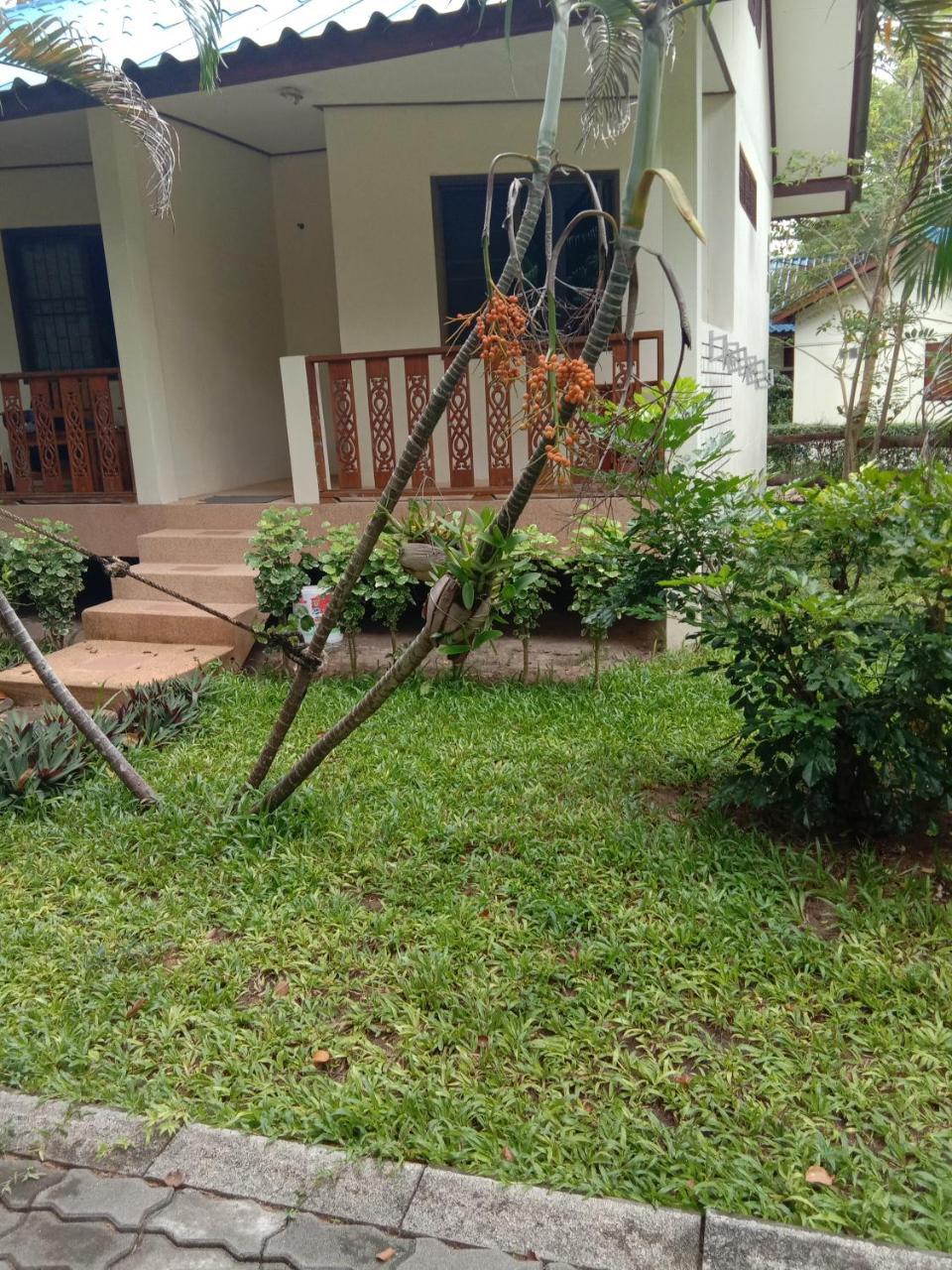 Prik Thai Resort Ko Tao Exterior photo