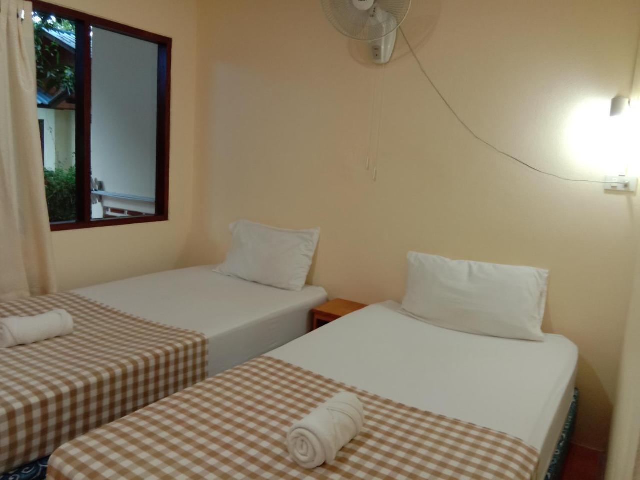 Prik Thai Resort Ko Tao Exterior photo