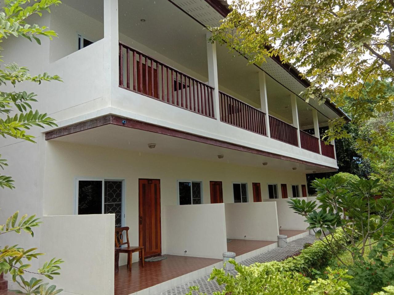 Prik Thai Resort Ko Tao Exterior photo
