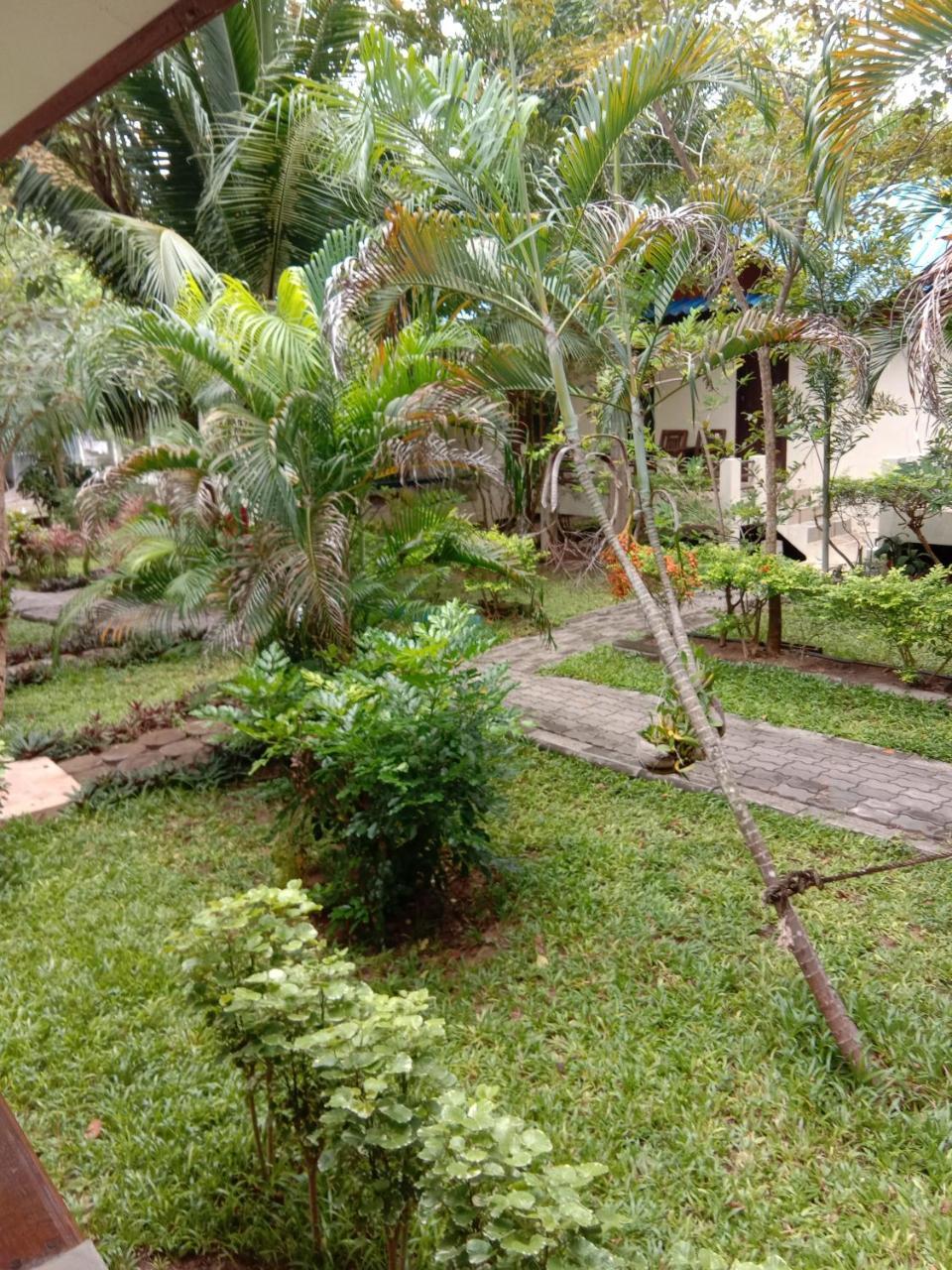 Prik Thai Resort Ko Tao Exterior photo
