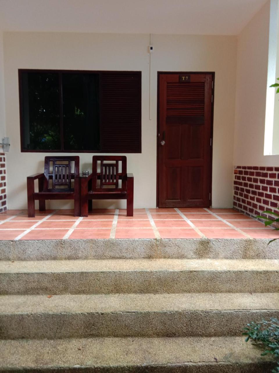 Prik Thai Resort Ko Tao Exterior photo