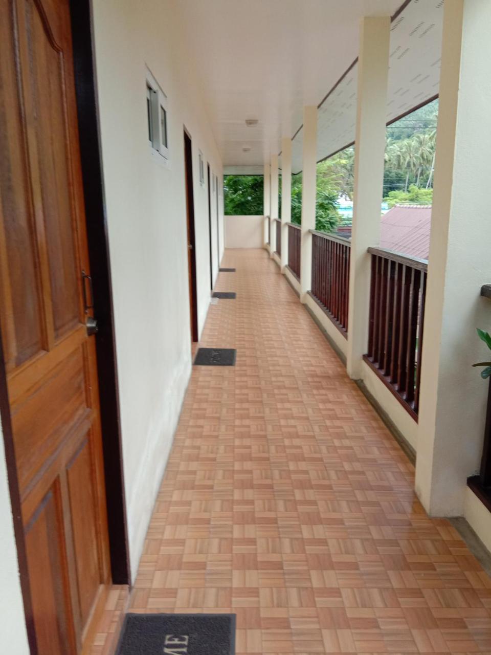 Prik Thai Resort Ko Tao Exterior photo