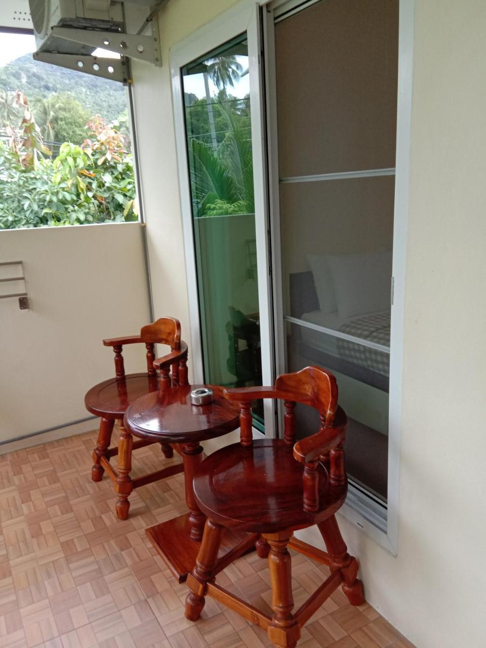 Prik Thai Resort Ko Tao Exterior photo
