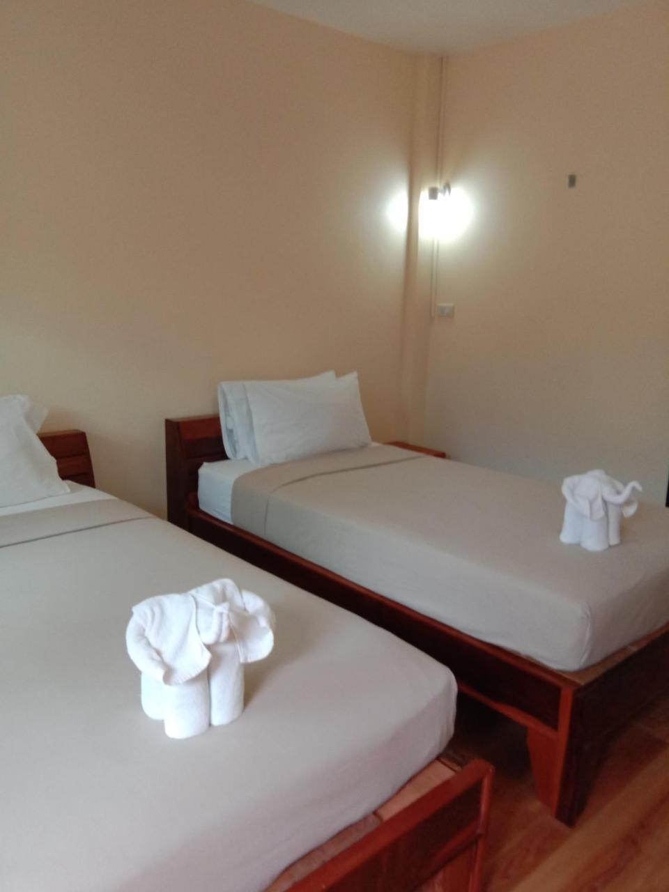 Prik Thai Resort Ko Tao Exterior photo